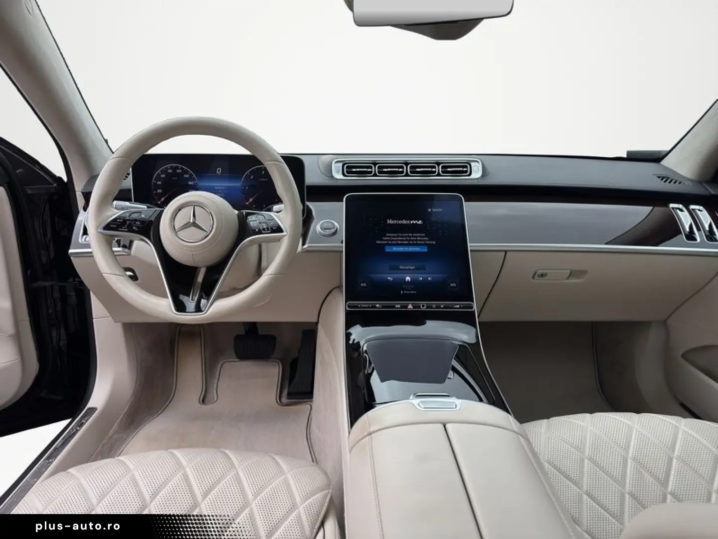 MERCEDES-BENZ S 400 d 4M PANO 360 -KAM SHZ LED KEYLESS KLIMA