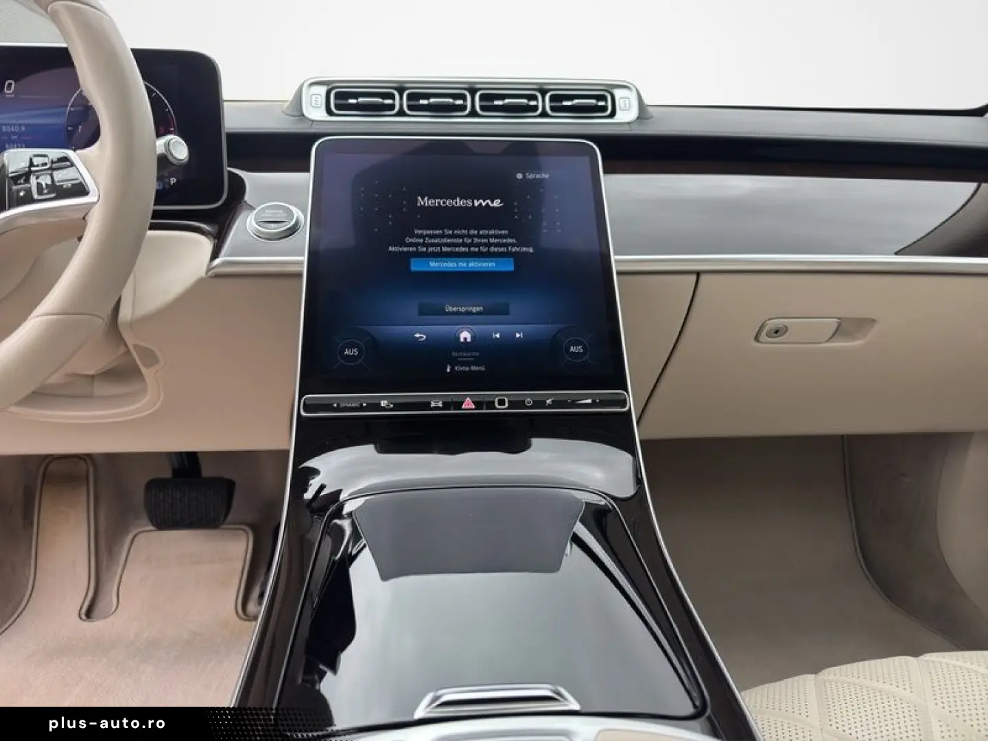 MERCEDES-BENZ S 400 d 4M PANO 360 -KAM SHZ LED KEYLESS KLIMA