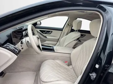 MERCEDES-BENZ S 400 d 4M PANO 360 -KAM SHZ LED KEYLESS KLIMA