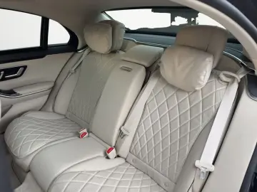 MERCEDES-BENZ S 400 d 4M PANO 360 -KAM SHZ LED KEYLESS KLIMA