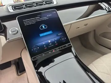 MERCEDES-BENZ S 400 d 4M PANO 360 -KAM SHZ LED KEYLESS KLIMA