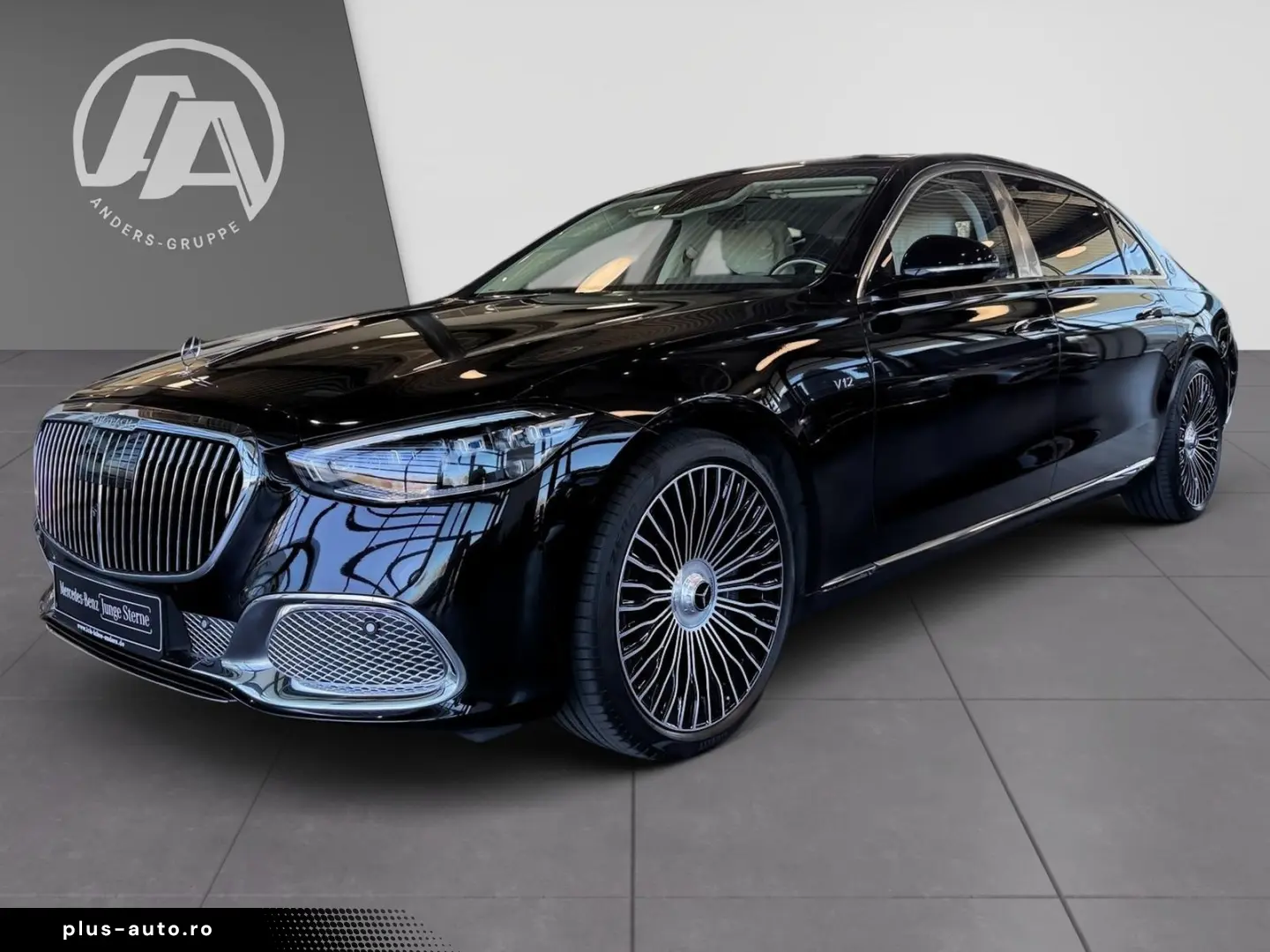 MERCEDES-BENZ S 680 Maybach 4M HA-Lenkung TV StandHz&hellip;