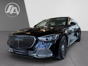 MERCEDES-BENZ S 680 Maybach 4M HA-Lenkung TV StandHz&hellip;