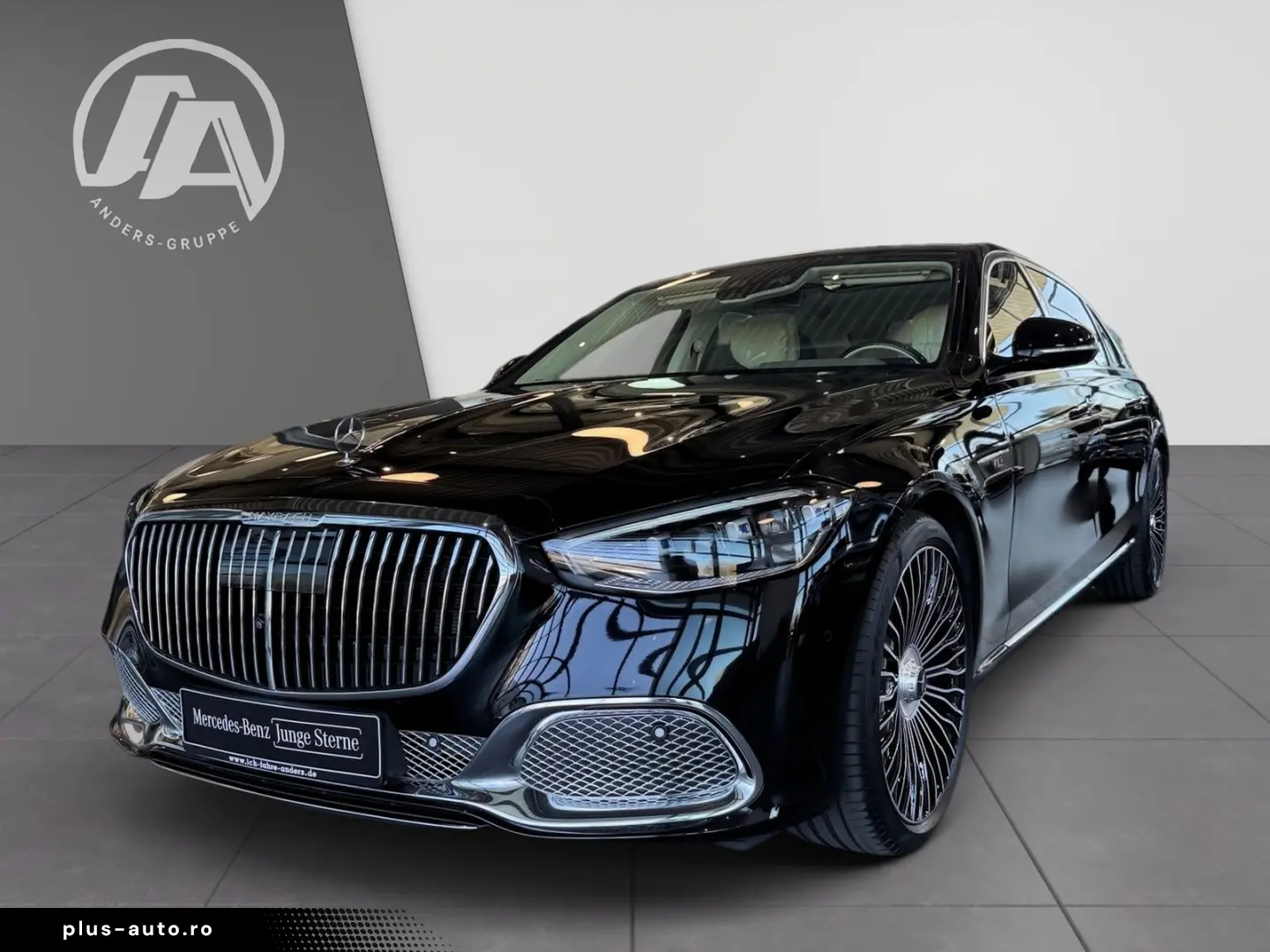 MERCEDES-BENZ S 680 Maybach 4M HA-Lenkung TV StandHz&hellip;