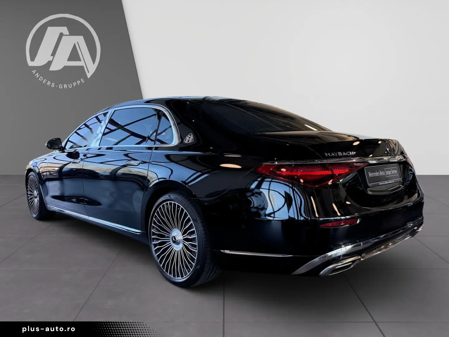 MERCEDES-BENZ S 680 Maybach 4M HA-Lenkung TV StandHz&hellip;