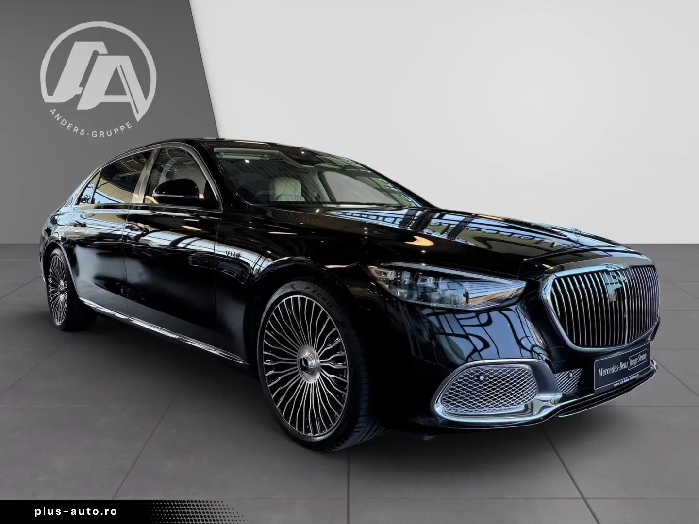 MERCEDES-BENZ S 680 Maybach 4M HA-Lenkung TV StandHz&hellip;