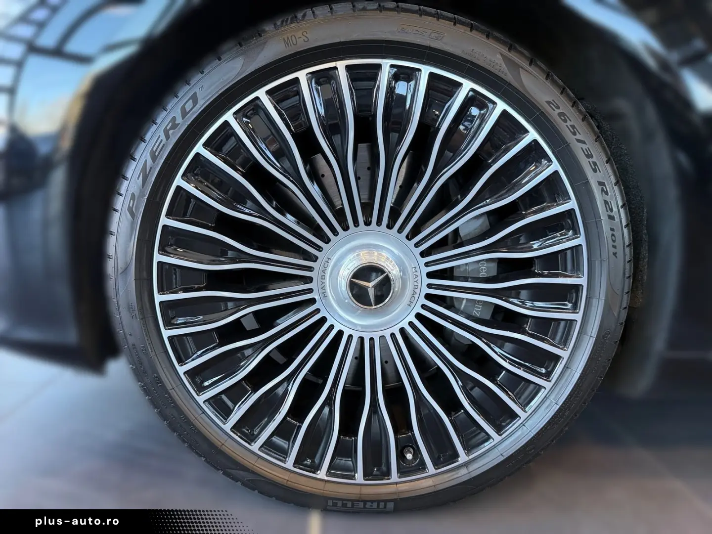 MERCEDES-BENZ S 680 Maybach 4M HA-Lenkung TV StandHz&hellip;