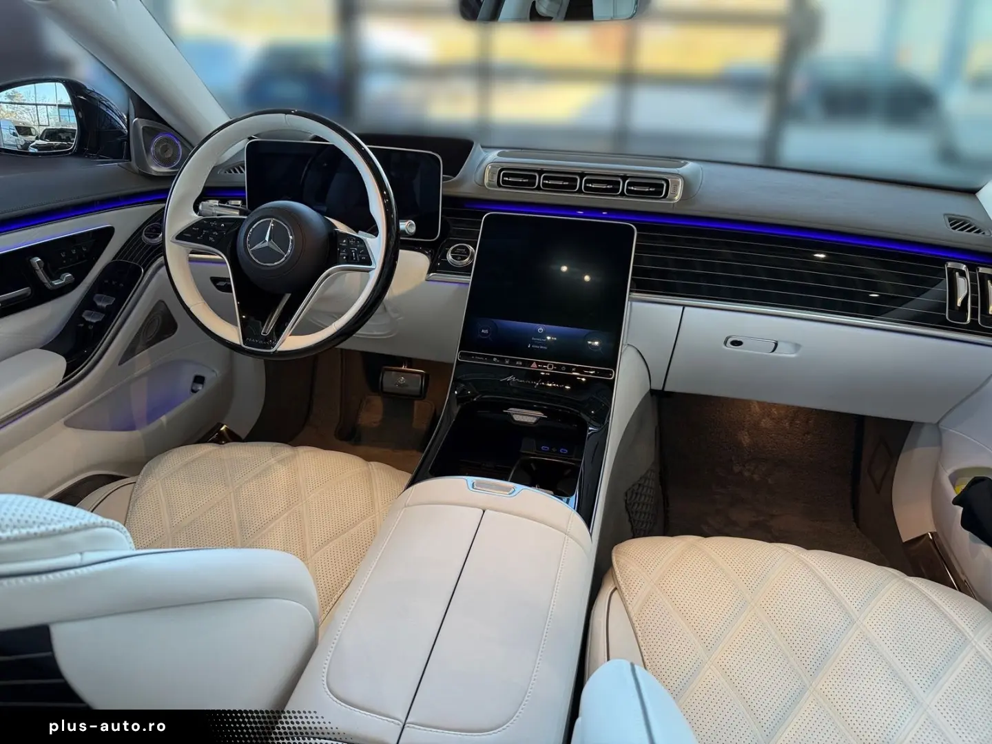 MERCEDES-BENZ S 680 Maybach 4M HA-Lenkung TV StandHz&hellip;