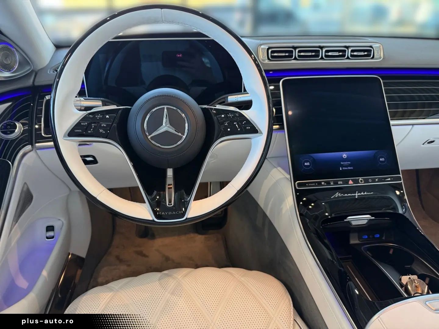 MERCEDES-BENZ S 680 Maybach 4M HA-Lenkung TV StandHz&hellip;