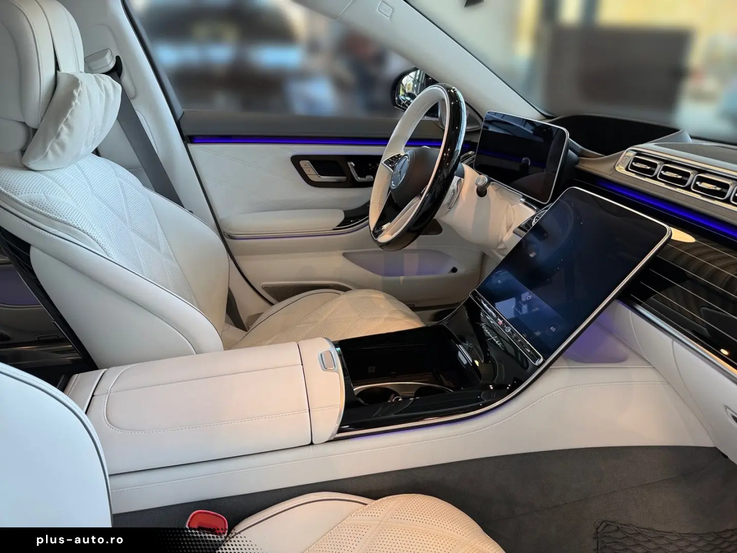 MERCEDES-BENZ S 680 Maybach 4M HA-Lenkung TV StandHz&hellip;