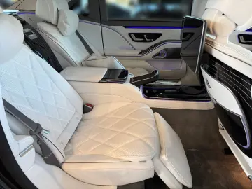 MERCEDES-BENZ S 680 Maybach 4M HA-Lenkung TV StandHz&hellip;
