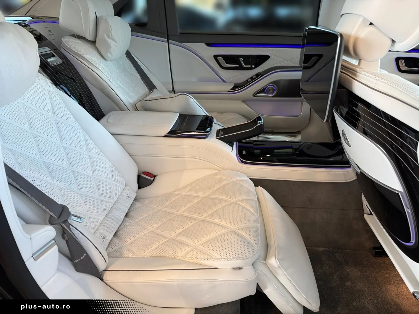 MERCEDES-BENZ S 680 Maybach 4M HA-Lenkung TV StandHz&hellip;