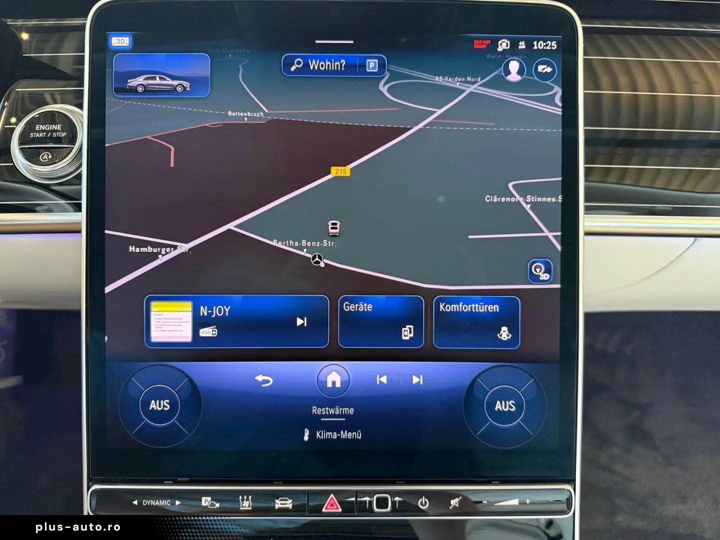 MERCEDES-BENZ S 680 Maybach 4M HA-Lenkung TV StandHz&hellip;