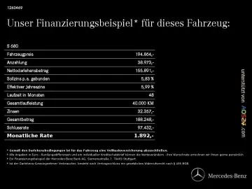 MERCEDES-BENZ S 680 Maybach 4M HA-Lenkung TV StandHz&hellip;