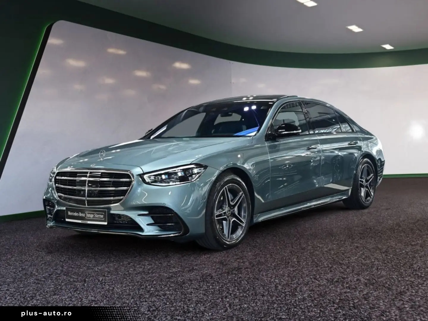 MERCEDES-BENZ S 450 d 4M Lang AMG Sport Distr. LED P&hellip;