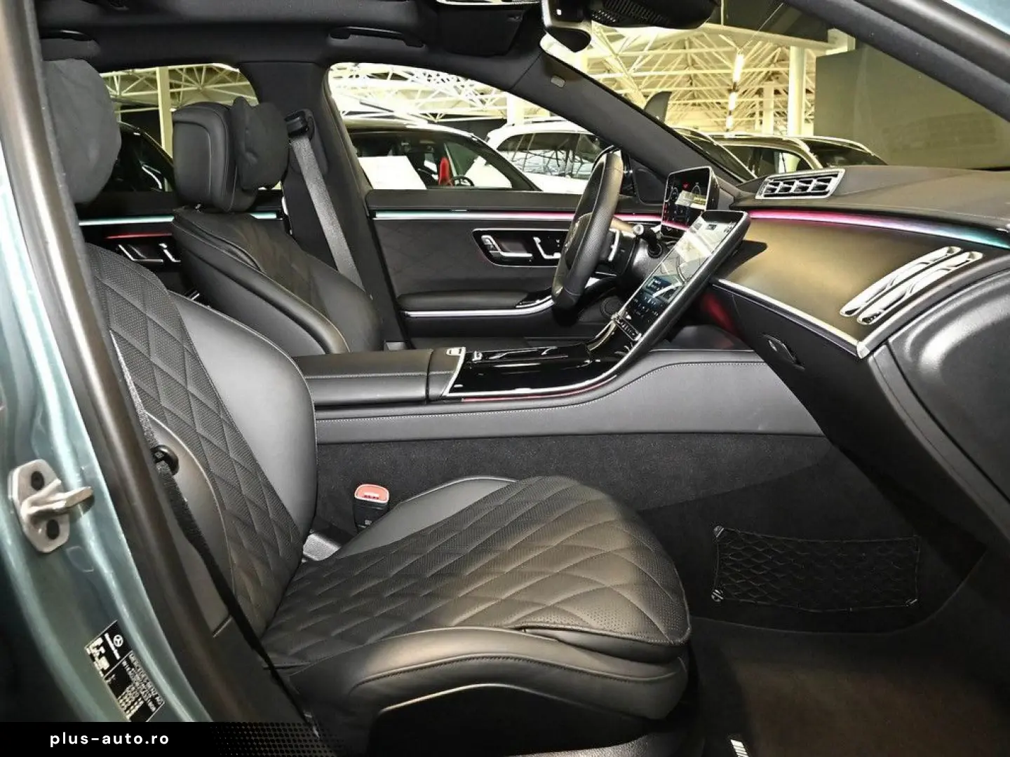 MERCEDES-BENZ S 450 d 4M Lang AMG Sport Distr. LED P&hellip;