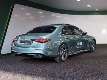 MERCEDES-BENZ S 450 d 4M Lang AMG Sport Distr. LED P&hellip;