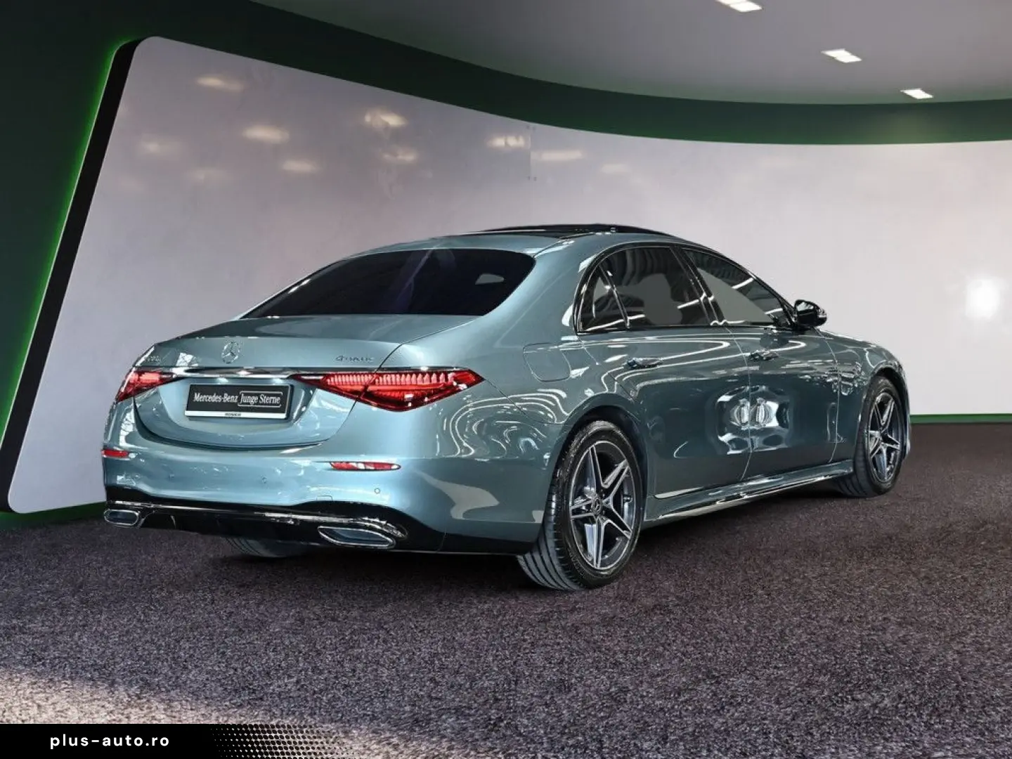 MERCEDES-BENZ S 450 d 4M Lang AMG Sport Distr. LED P&hellip;