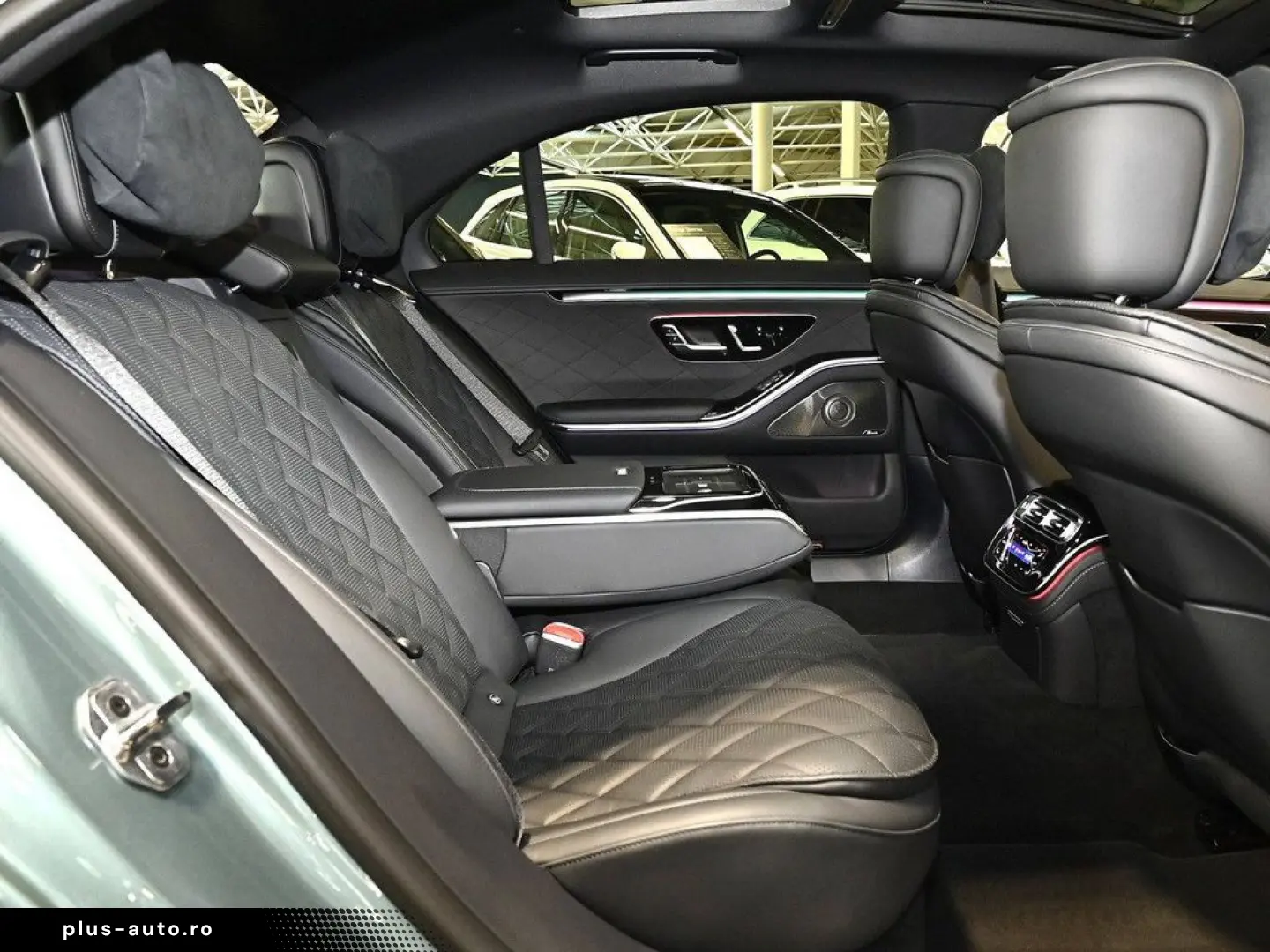 MERCEDES-BENZ S 450 d 4M Lang AMG Sport Distr. LED P&hellip;