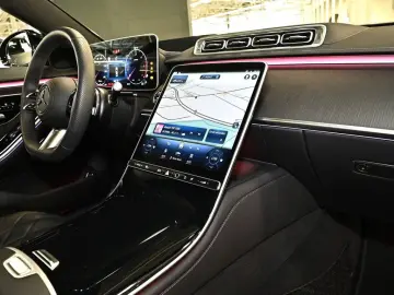 MERCEDES-BENZ S 450 d 4M Lang AMG Sport Distr. LED P&hellip;