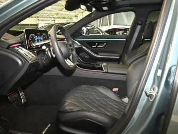 MERCEDES-BENZ S 450 d 4M Lang AMG Sport Distr. LED P&hellip;