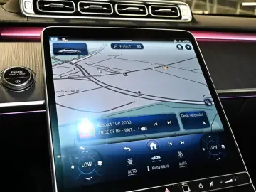 MERCEDES-BENZ S 450 d 4M Lang AMG Sport Distr. LED P&hellip;