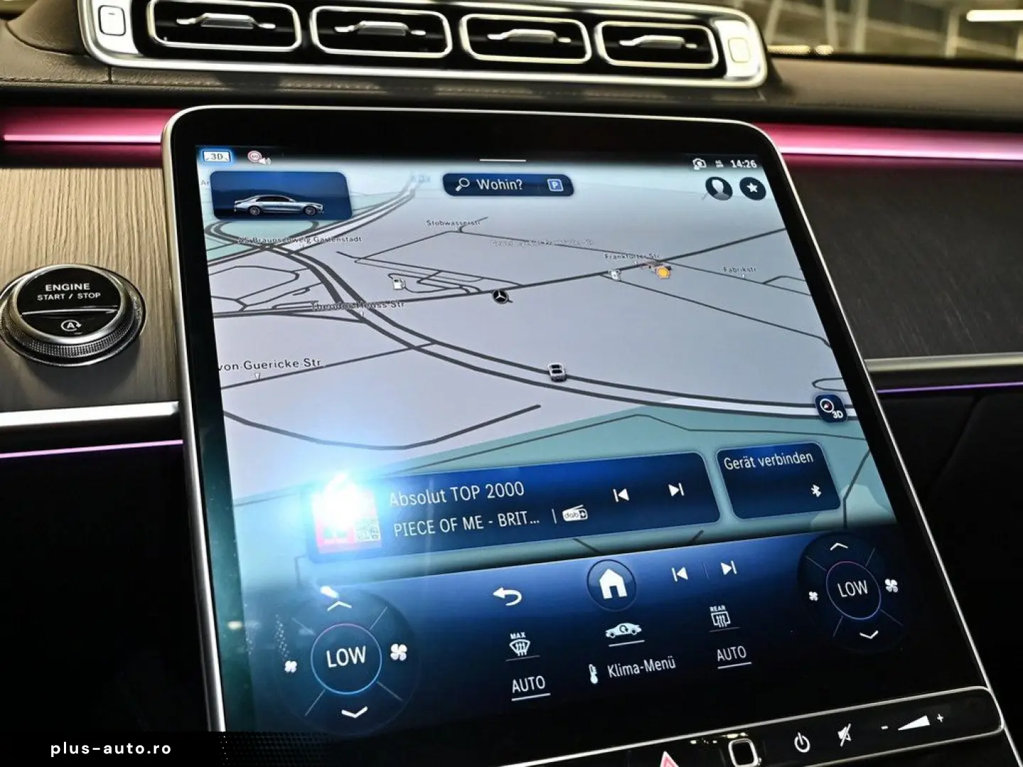 MERCEDES-BENZ S 450 d 4M Lang AMG Sport Distr. LED P&hellip;