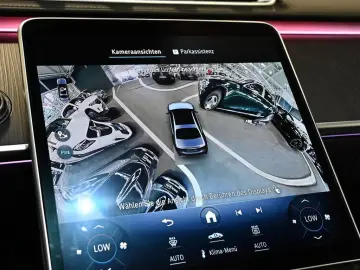 MERCEDES-BENZ S 450 d 4M Lang AMG Sport Distr. LED P&hellip;