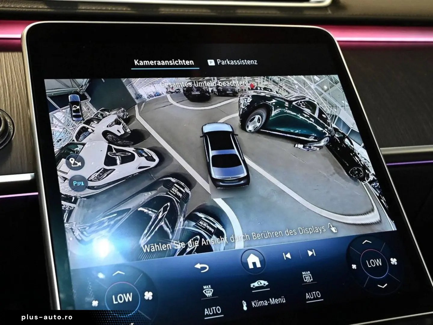 MERCEDES-BENZ S 450 d 4M Lang AMG Sport Distr. LED P&hellip;