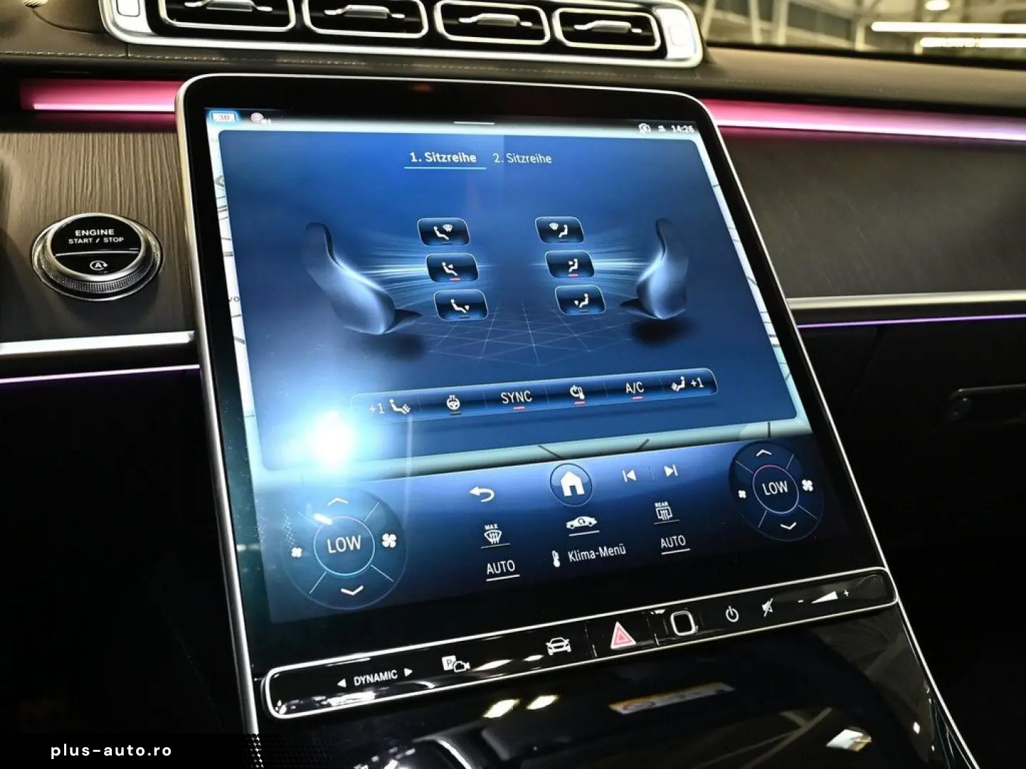 MERCEDES-BENZ S 450 d 4M Lang AMG Sport Distr. LED P&hellip;