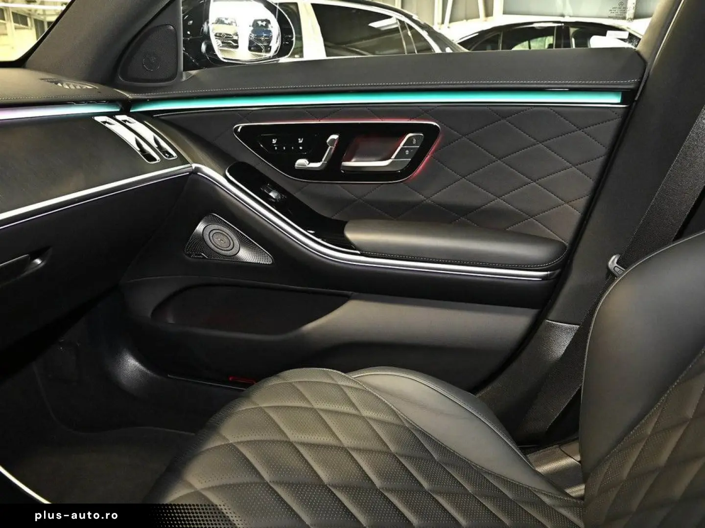 MERCEDES-BENZ S 450 d 4M Lang AMG Sport Distr. LED P&hellip;