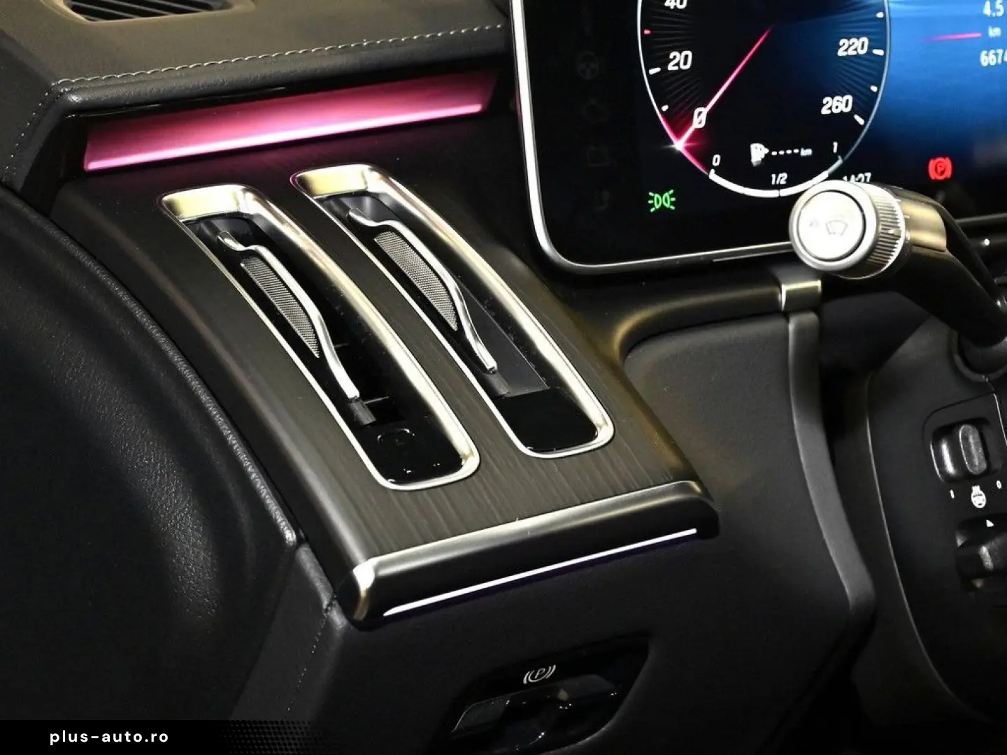 MERCEDES-BENZ S 450 d 4M Lang AMG Sport Distr. LED P&hellip;