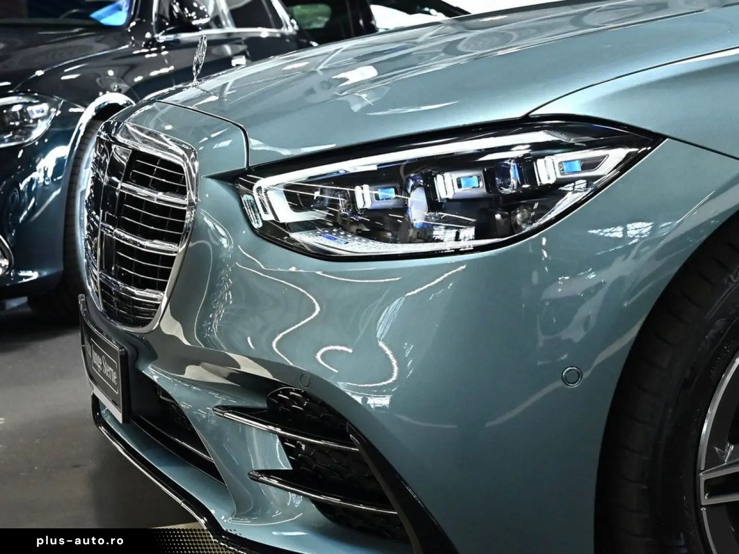 MERCEDES-BENZ S 450 d 4M Lang AMG Sport Distr. LED P&hellip;