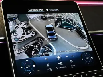 MERCEDES-BENZ S 450 d 4M Lang AMG Sport Distr. LED P&hellip;