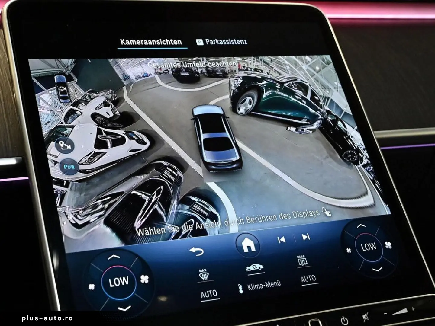 MERCEDES-BENZ S 450 d 4M Lang AMG Sport Distr. LED P&hellip;