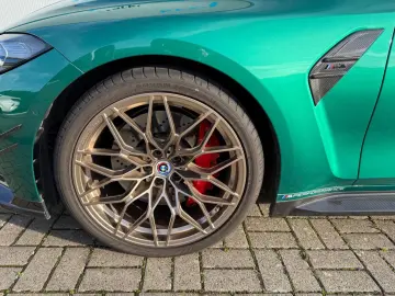 BMW M3 Performance