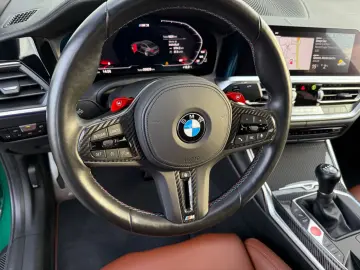 BMW M3 Performance