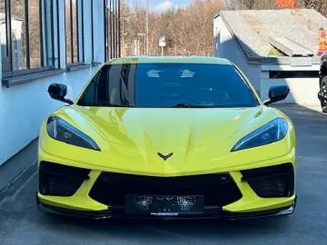 CORVETTE C8 Coupe 3LT  EU Modell 1 Hand