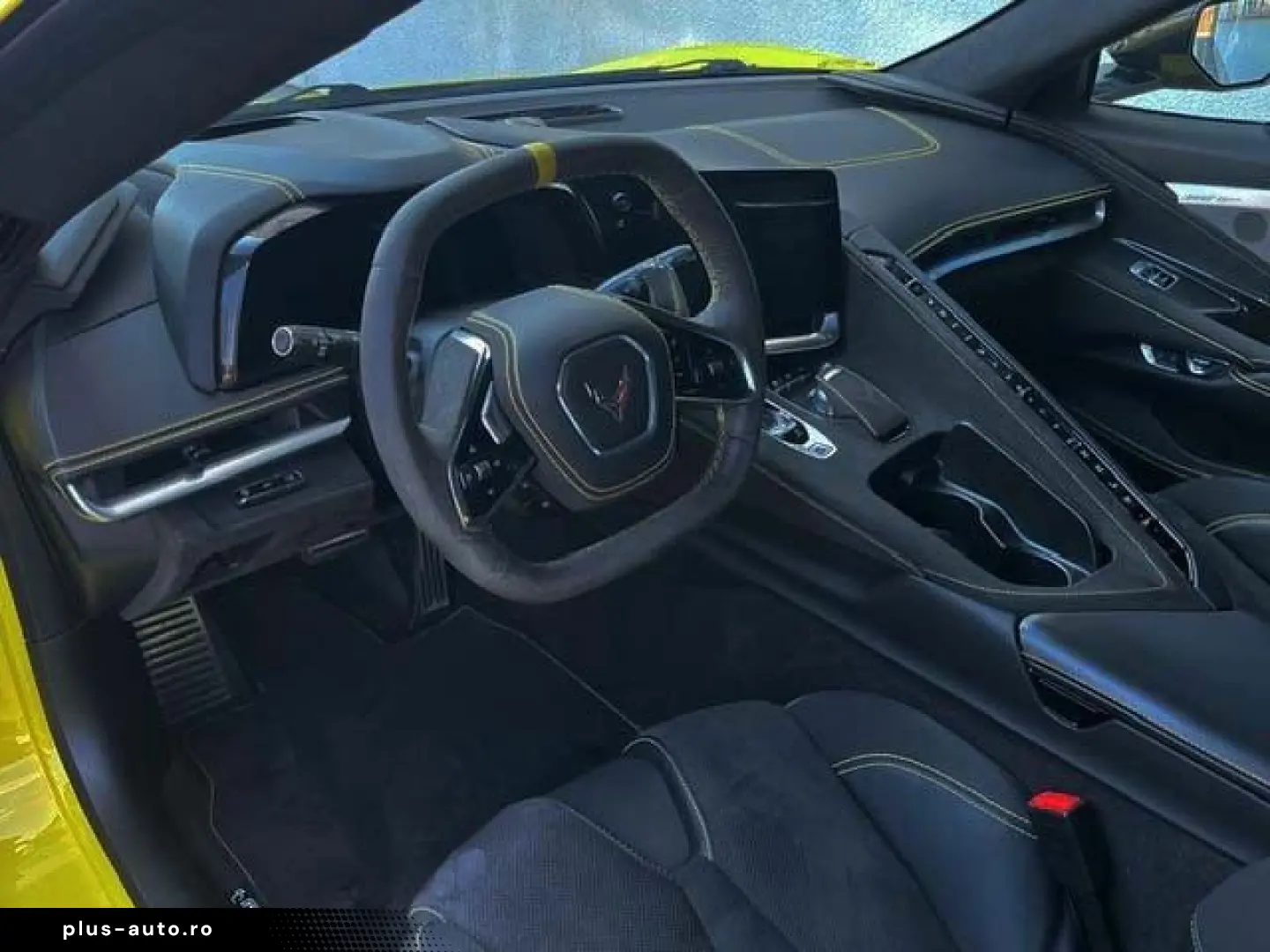 CORVETTE C8 Coupe 3LT  EU Modell 1 Hand