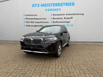 BMW X3 xDrive Harman HUD DAB PANO...