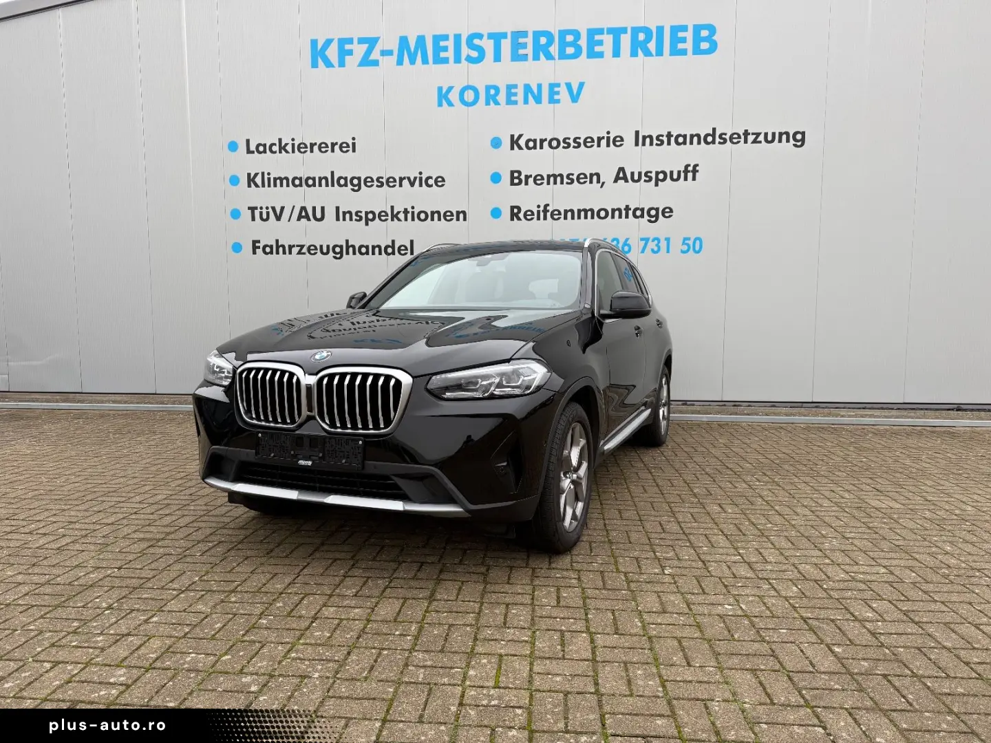 BMW X3 xDrive Harman HUD DAB PANO...