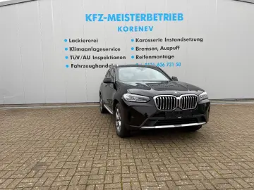 BMW X3 xDrive Harman HUD DAB PANO...