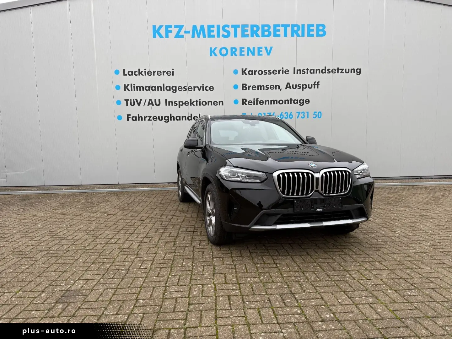 BMW X3 xDrive Harman HUD DAB PANO...