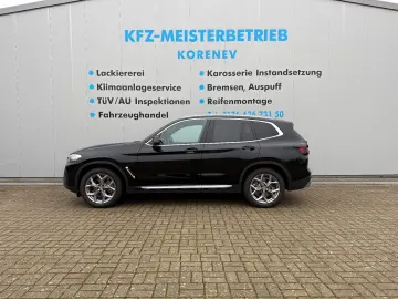 BMW X3 xDrive Harman HUD DAB PANO...