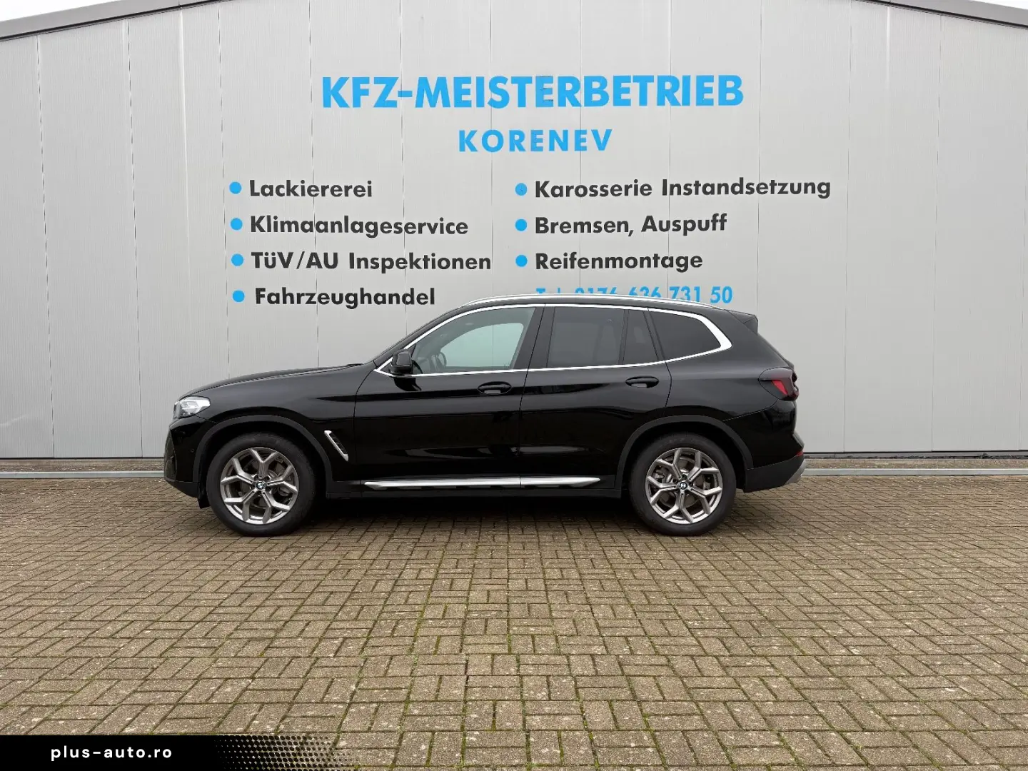BMW X3 xDrive Harman HUD DAB PANO...