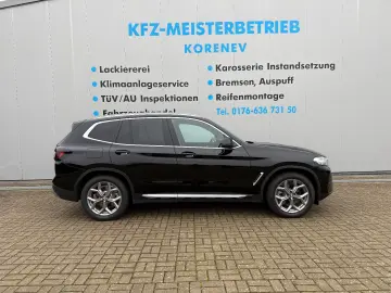 BMW X3 xDrive Harman HUD DAB PANO...