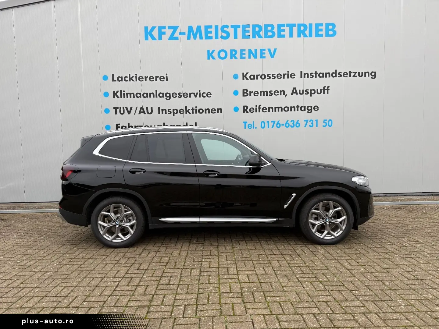 BMW X3 xDrive Harman HUD DAB PANO...