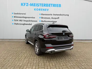 BMW X3 xDrive Harman HUD DAB PANO...