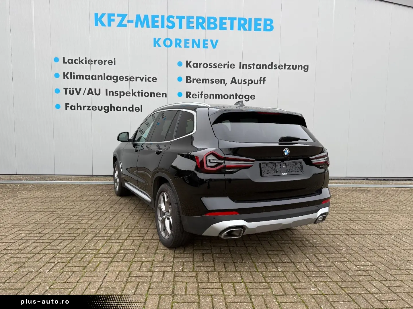 BMW X3 xDrive Harman HUD DAB PANO...