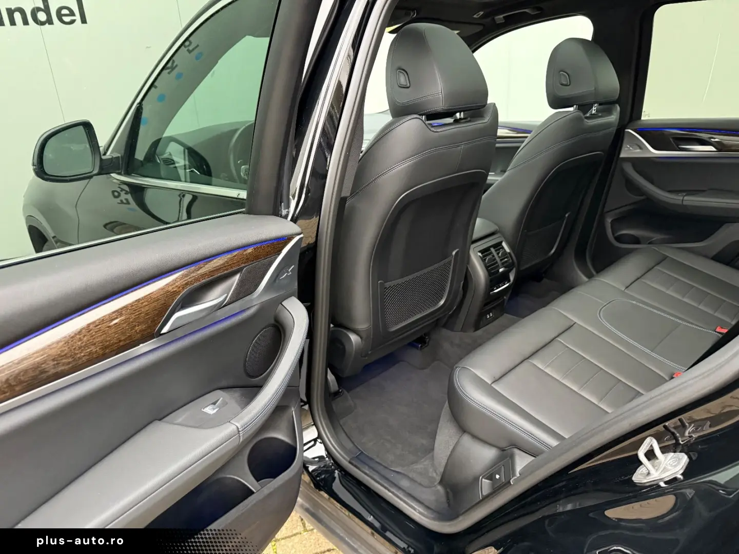 BMW X3 xDrive Harman HUD DAB PANO...